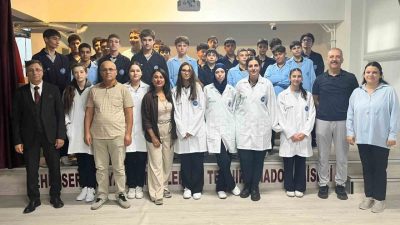🔊 Haberi Sesli Dinle Hazır ▶ Dinle ⏸ Duraklat ⏹