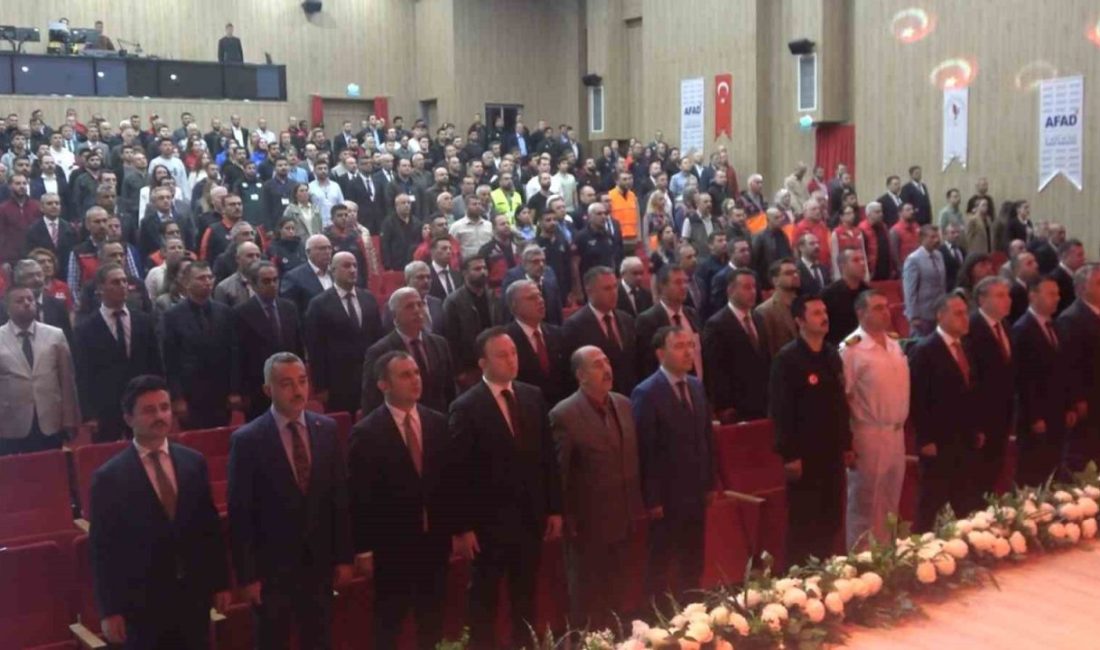 Yalova’nın afet riskleri için 2027-2031 eylem planı çalışmaları başladı 🔊 Haberi Sesli Dinle Hazır ▶ Dinle ⏸ Duraklat ⏹