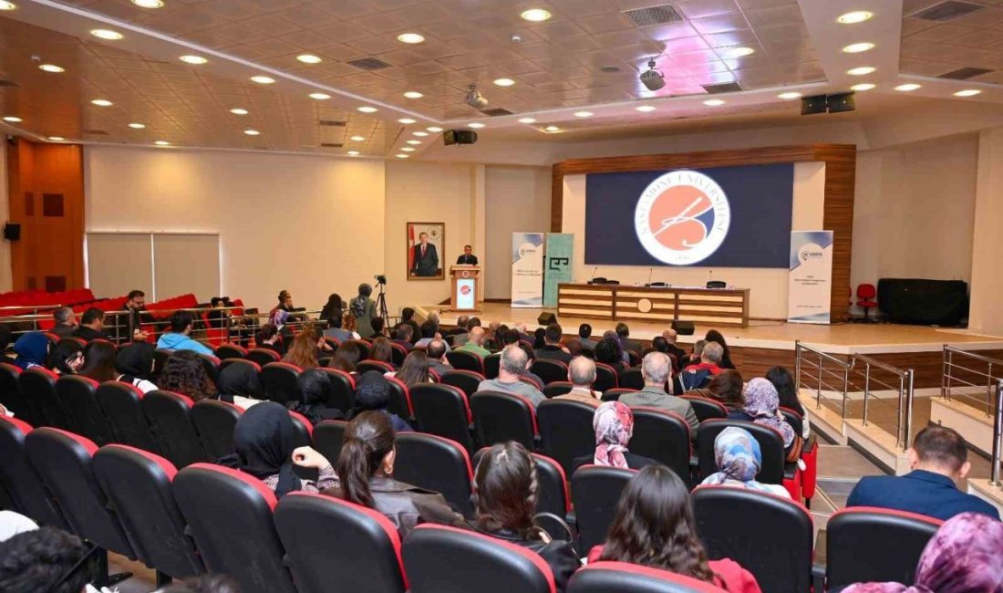 Kastamonu’da eğitimde yapay zekanın geleceği tartışılıyor 🔊 Haberi Sesli Dinle Hazır ▶ Dinle ⏸ Duraklat ⏹