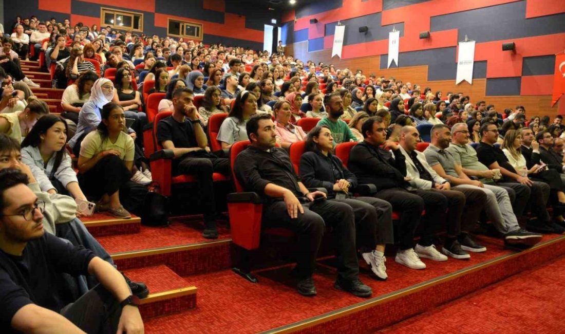 SUBÜ’de 2026-2027 akademik yılı “İlk Ders” programlarıyla açıldı 🔊 Haberi Sesli Dinle Hazır ▶ Dinle ⏸ Duraklat ⏹