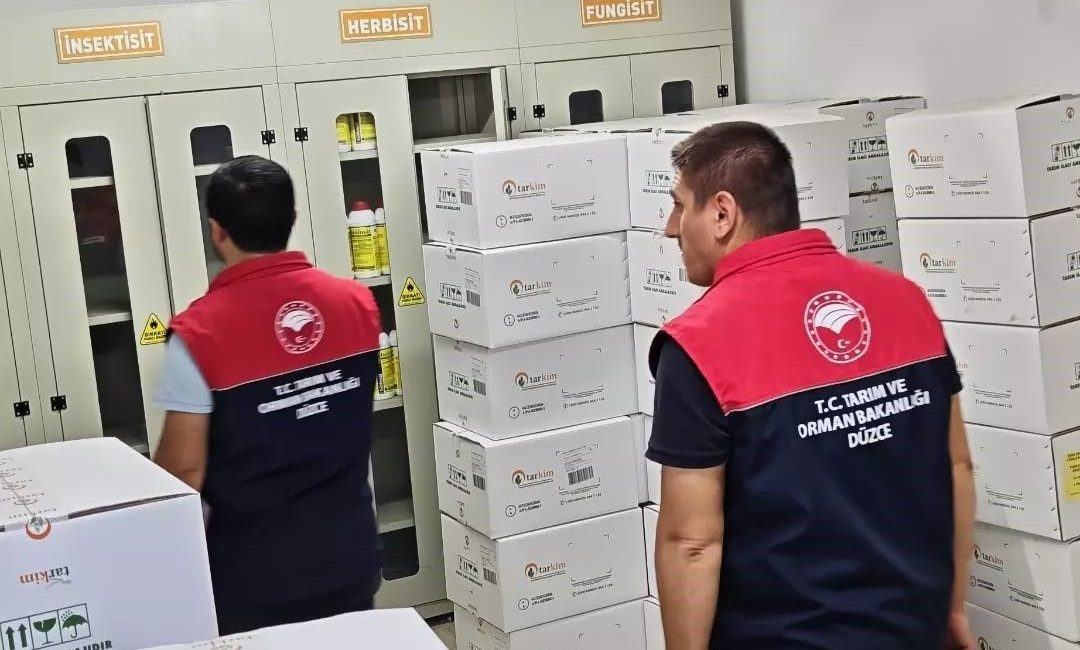 Yığılca’da gübre ve zirai ilaç satış noktaları denetlendi 🔊 Haberi Sesli Dinle Hazır ▶ Dinle ⏸ Duraklat ⏹