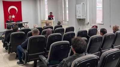 🔊 Haberi Sesli Dinle Hazır ▶ Dinle ⏸ Duraklat ⏹