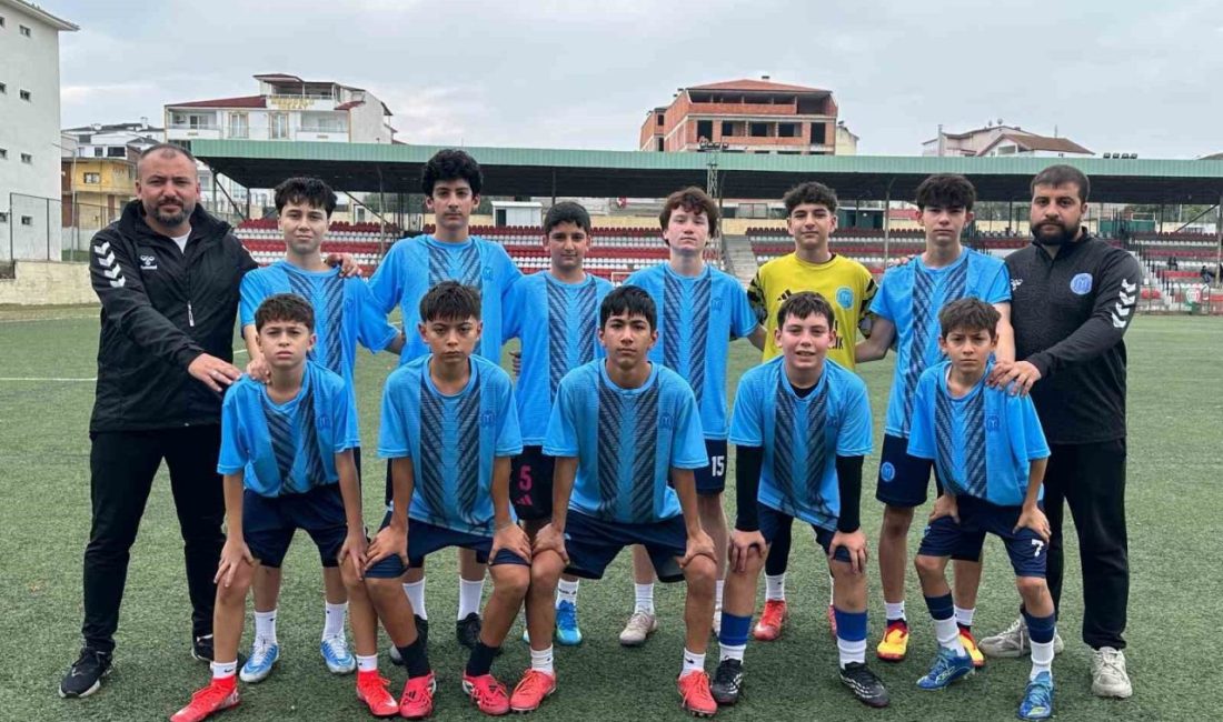1299 Bilecik Spor Kulübü 14U Futbol Takımı, yeni sezon öncesinde