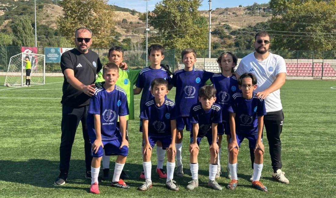 Bilecik U12 Gençler Ligi’nde 6. hafta maçları tamamlandı. A ve