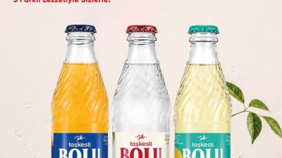 Bolunun Özünden Gelen Serinlik” Şimdi Gazoz Şişelerinde