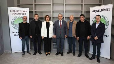 🔊 Haberi Sesli Dinle Hazır ▶ Dinle ⏸ Duraklat ⏹