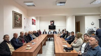 🔊 Haberi Sesli Dinle Hazır ▶ Dinle ⏸ Duraklat ⏹