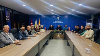 🔊 Haberi Sesli Dinle Hazır ▶ Dinle ⏸ Duraklat ⏹