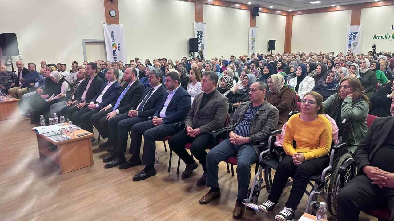 AK Parti Genel Başkan Yardımcısı Ahmet Büyükgümüş, parti teşkilatında makam