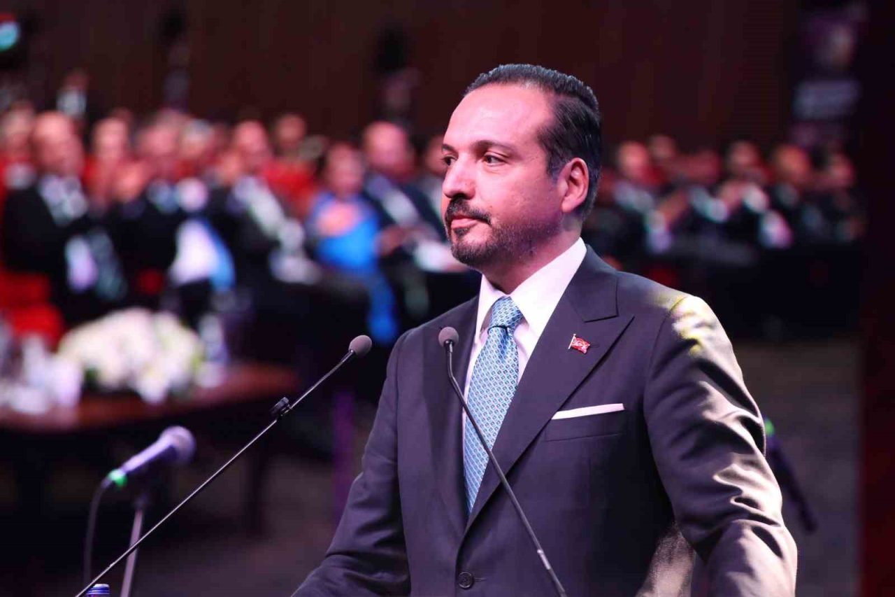 AK Parti Genel Başkan Yardımcısı ve Türk Devletleri ile İlişkiler