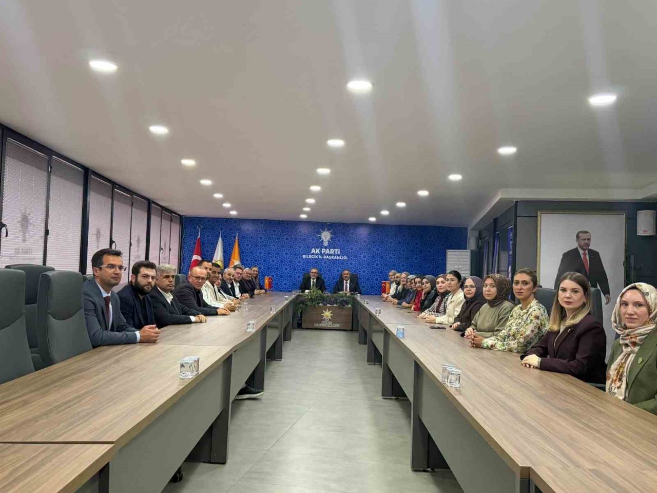 AK Parti Genel Merkez Merkez Karar ve Yönetim Kurulu (MKYK)