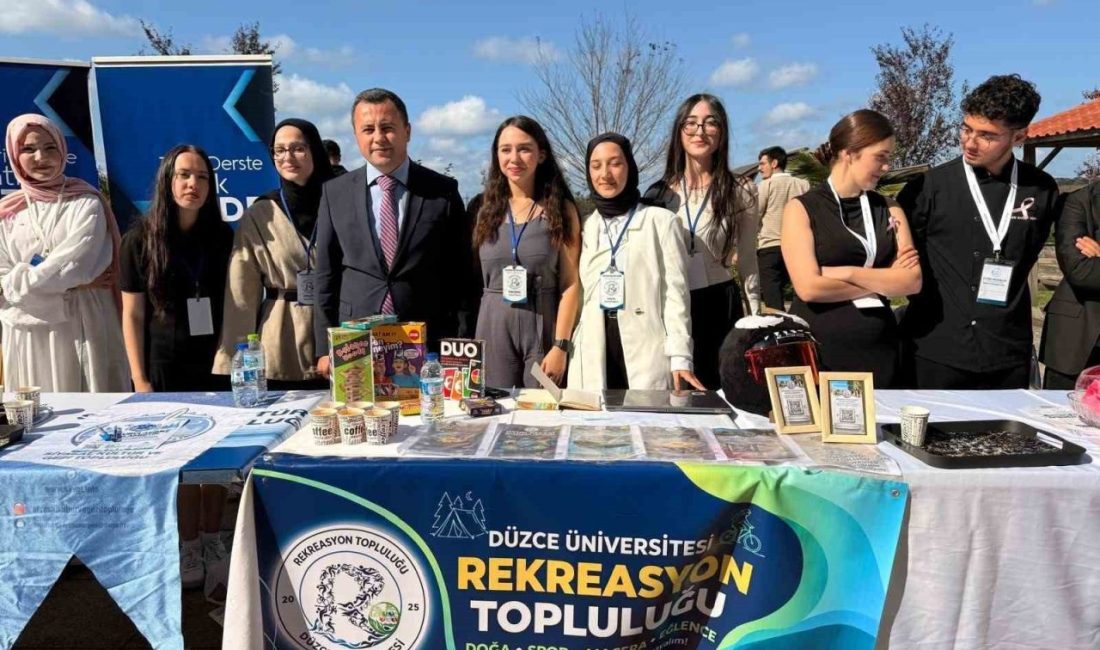 DÜZCE (İHA) – Akçakoca Gençlik ve Spor İlçe Müdürlüğü tarafından