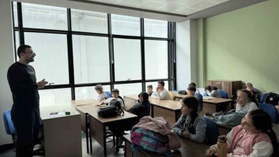 🔊 Haberi Sesli Dinle Hazır ▶ Dinle ⏸ Duraklat ⏹