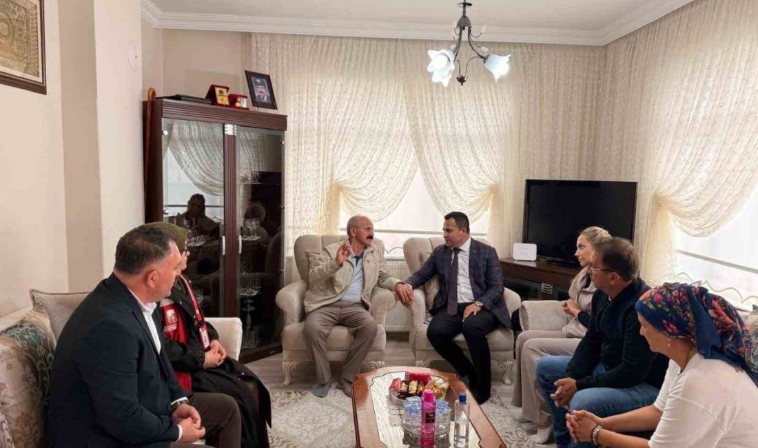 🔊 Haberi Sesli Dinle Hazır ▶ Dinle ⏸ Duraklat ⏹