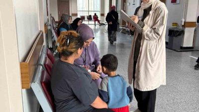 🔊 Haberi Sesli Dinle Hazır ▶ Dinle ⏸ Duraklat ⏹