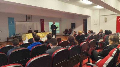 🔊 Haberi Sesli Dinle Hazır ▶ Dinle ⏸ Duraklat ⏹