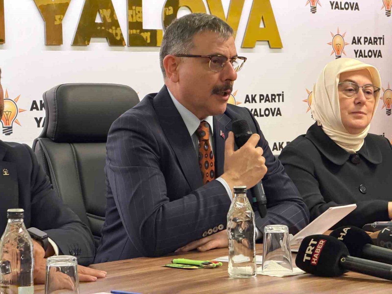 İçişleri Bakanı Mustafa Çiftçi, 2026’yı “yeni nesil suç örgütleriyle mücadele