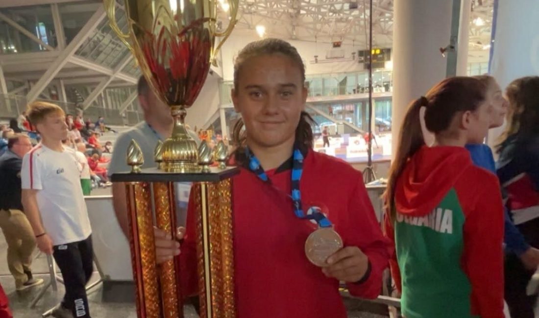 Hırvatistan’ın Koprivnica kentinde 28 Eylül-5 Ekim tarihleri arasında gerçekleştirilen Balkan