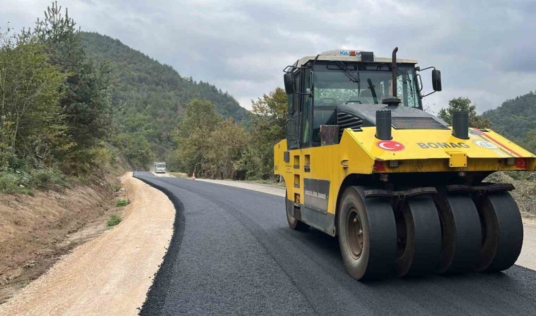 Düzce İl Genel Meclis Başkanı Fazlı Koç, turizm bölgelerine ulaşımı