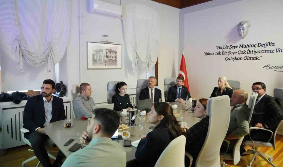 Bilecik’te yapı ruhsatı süreçleri yapay zekâ destekli sistemle yürütülecek 🔊 Haberi Sesli Dinle Hazır ▶ Dinle ⏸ Duraklat ⏹