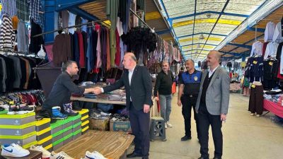 🔊 Haberi Sesli Dinle Hazır ▶ Dinle ⏸ Duraklat ⏹