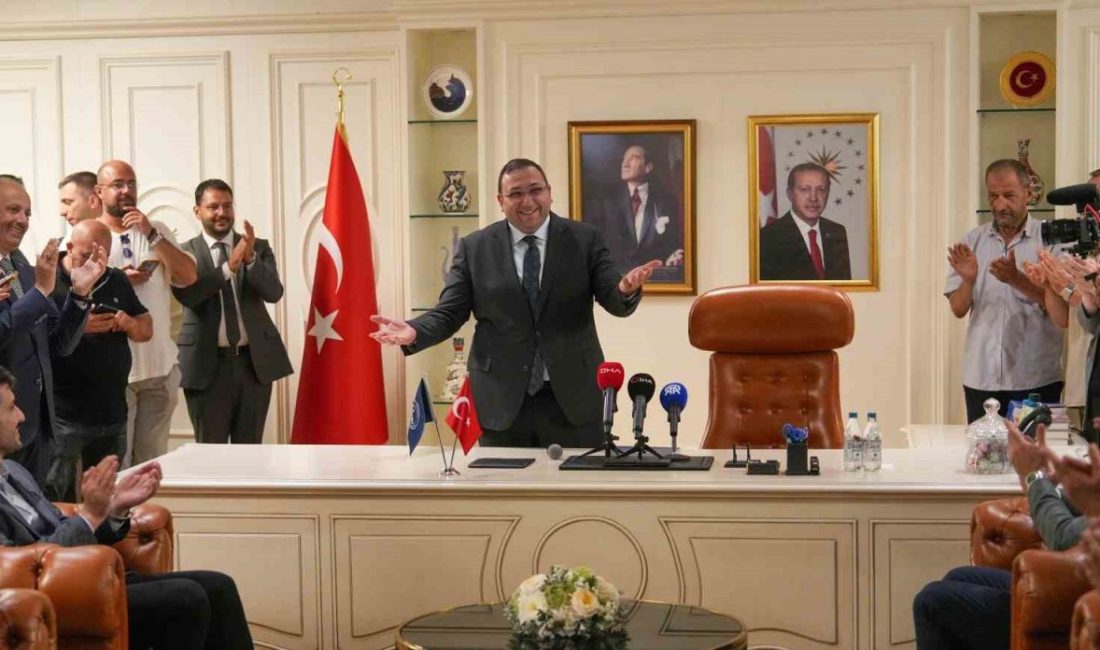 🔊 Haberi Sesli Dinle Hazır ▶ Dinle ⏸ Duraklat ⏹
