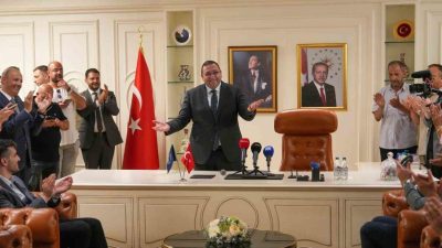 🔊 Haberi Sesli Dinle Hazır ▶ Dinle ⏸ Duraklat ⏹
