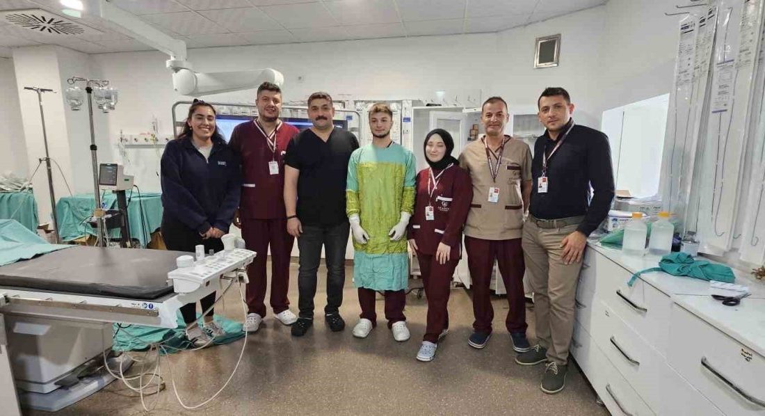 Bel fıtığı ameliyatına hazırlanıyordu, gerçek bambaşka çıktı 🔊 Haberi Sesli Dinle Hazır ▶ Dinle ⏸ Duraklat ⏹