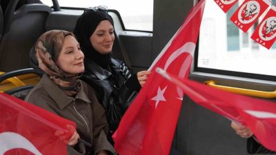 🔊 Haberi Sesli Dinle Hazır ▶ Dinle ⏸ Duraklat ⏹