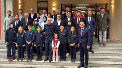 🔊 Haberi Sesli Dinle Hazır ▶ Dinle ⏸ Duraklat ⏹