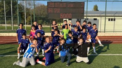 U12 Gençler Ligi A ve B Gruplarında 9 ve 10’uncu