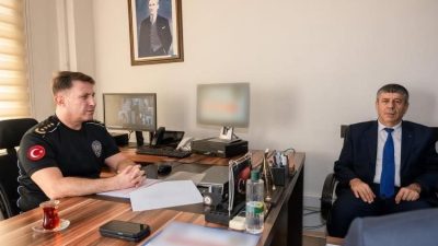 🔊 Haberi Sesli Dinle Hazır ▶ Dinle ⏸ Duraklat ⏹