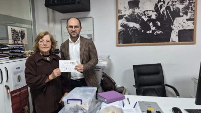 Bilecik’in tarihine ışık tutan bir aile arşivi daha Bilecik Kent