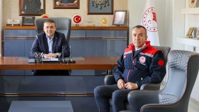 🔊 Haberi Sesli Dinle Hazır ▶ Dinle ⏸ Duraklat ⏹