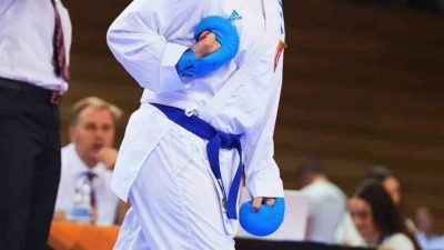 Bilecikli millî karateci Tuğba Çürük, Polonya’da gerçekleştirilecek Dünya Şampiyonası’nda Türkiye’yi