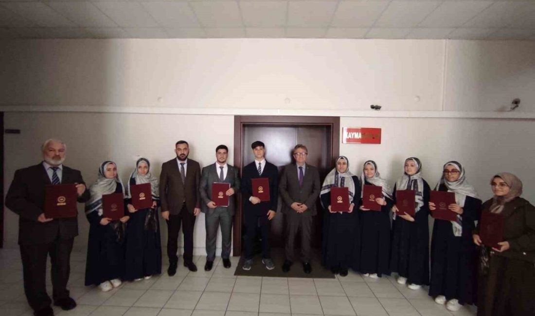 🔊 Haberi Sesli Dinle Hazır ▶ Dinle ⏸ Duraklat ⏹