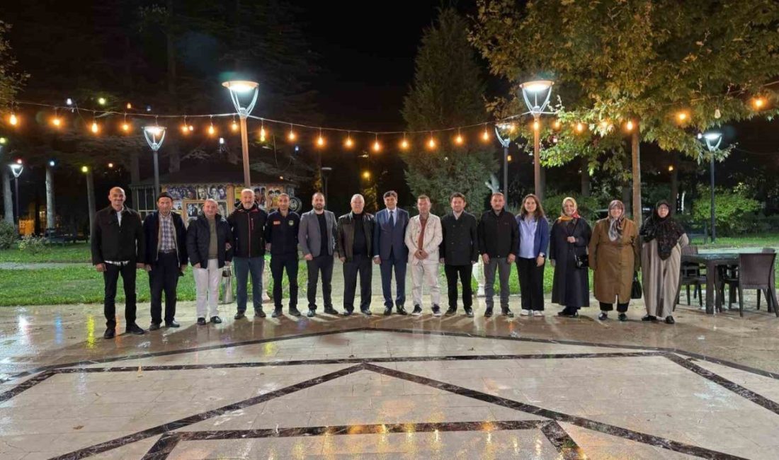 Söğüt Belediyesi’nde emekliye ayrılan 4 personel için veda programı 🔊 Haberi Sesli Dinle Hazır ▶ Dinle ⏸ Duraklat ⏹