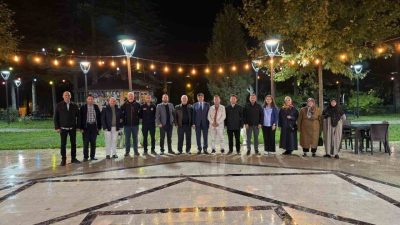 🔊 Haberi Sesli Dinle Hazır ▶ Dinle ⏸ Duraklat ⏹