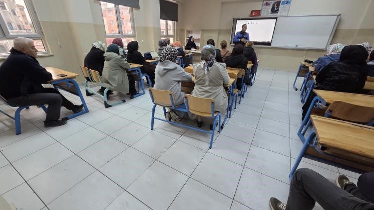 🔊 Haberi Sesli Dinle Hazır ▶ Dinle ⏸ Duraklat ⏹