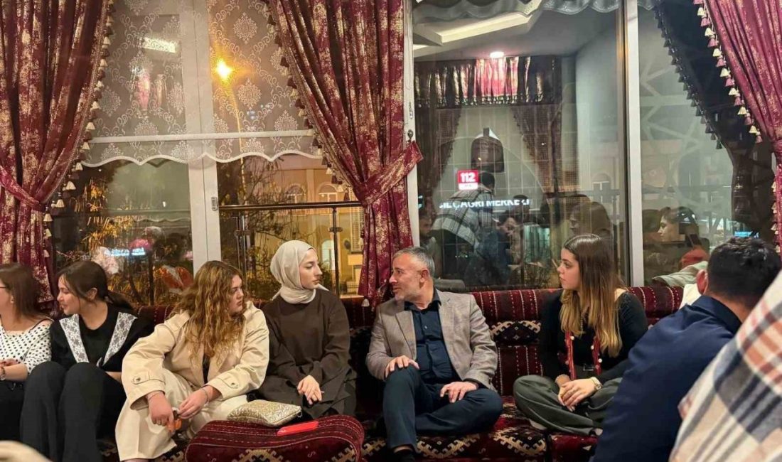 Bilecik’te üniversiteli gençlerden sıra gecesi programı 🔊 Haberi Sesli Dinle Hazır ▶ Dinle ⏸ Duraklat ⏹