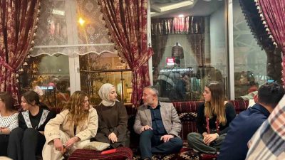 🔊 Haberi Sesli Dinle Hazır ▶ Dinle ⏸ Duraklat ⏹