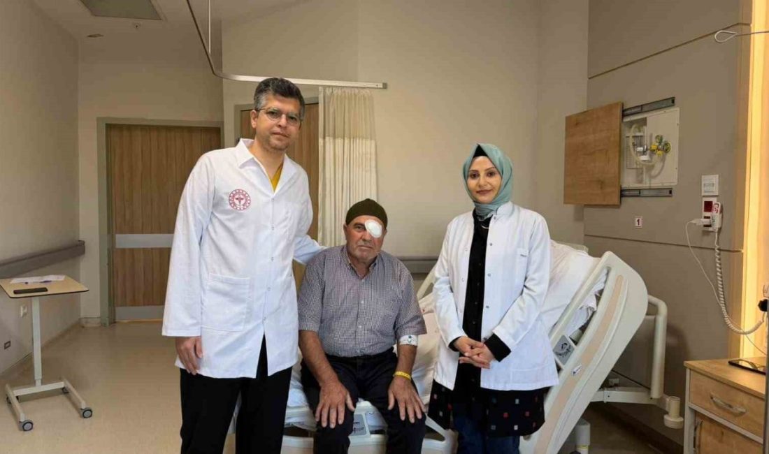 🔊 Haberi Sesli Dinle Hazır ▶ Dinle ⏸ Duraklat ⏹