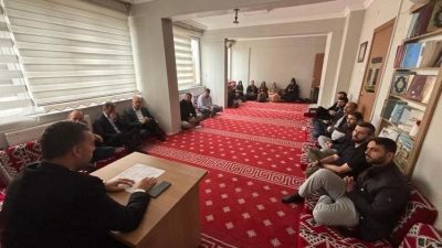 🔊 Haberi Sesli Dinle Hazır ▶ Dinle ⏸ Duraklat ⏹