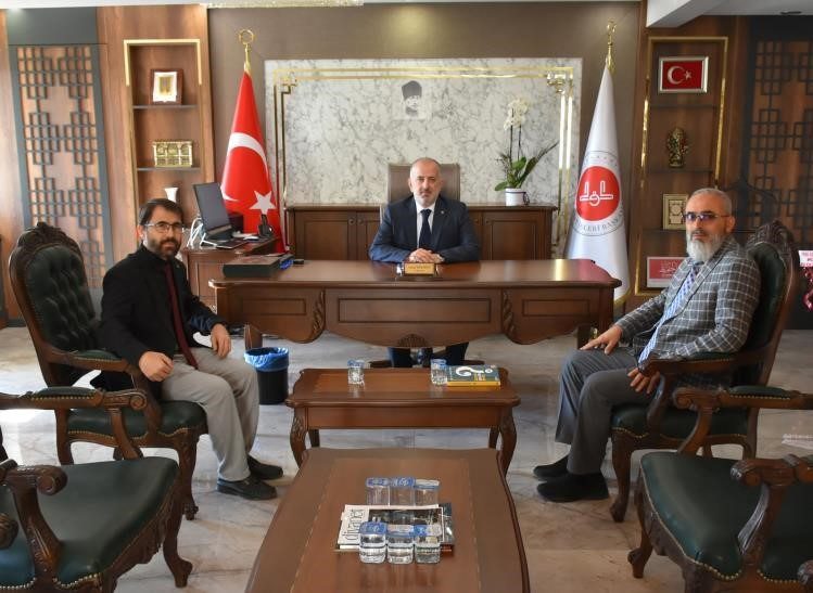 🔊 Haberi Sesli Dinle Hazır ▶ Dinle ⏸ Duraklat ⏹