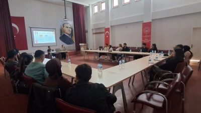 🔊 Haberi Sesli Dinle Hazır ▶ Dinle ⏸ Duraklat ⏹