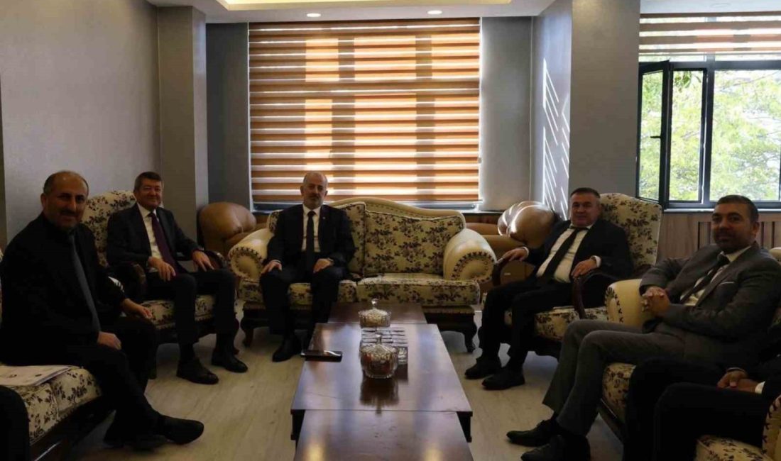 🔊 Haberi Sesli Dinle Hazır ▶ Dinle ⏸ Duraklat ⏹