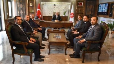 🔊 Haberi Sesli Dinle Hazır ▶ Dinle ⏸ Duraklat ⏹