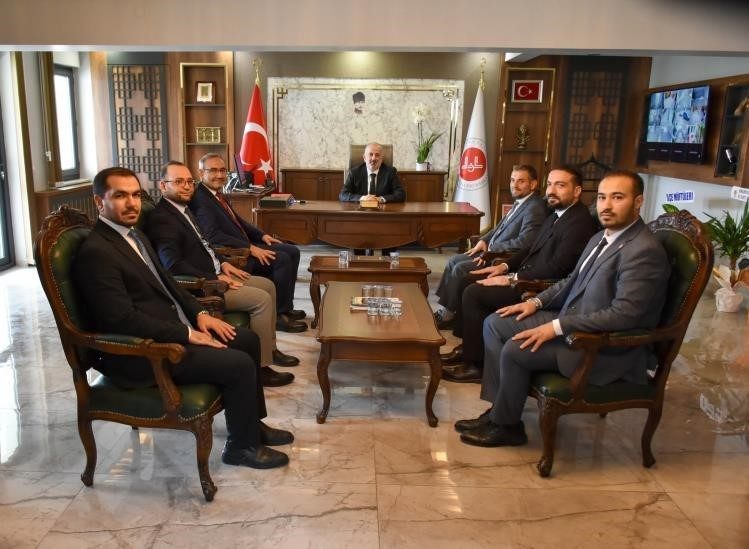 🔊 Haberi Sesli Dinle Hazır ▶ Dinle ⏸ Duraklat ⏹