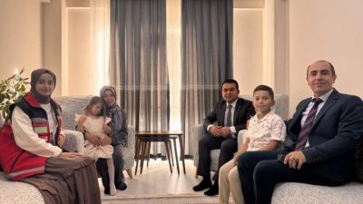 🔊 Haberi Sesli Dinle Hazır ▶ Dinle ⏸ Duraklat ⏹