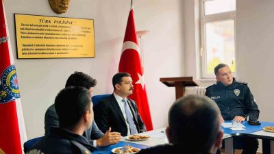 🔊 Haberi Sesli Dinle Hazır ▶ Dinle ⏸ Duraklat ⏹